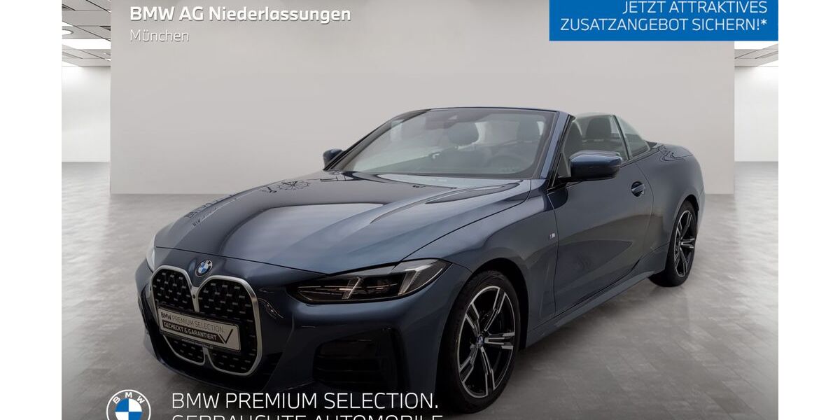 BMW 420 11.198 km 52.703 &euro; München 80939