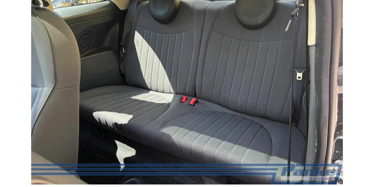 Fiat 500 Lounge*Pano*Klima*Tel.*Chrom* 65.056 km 6.980 &euro; Berlin 13187