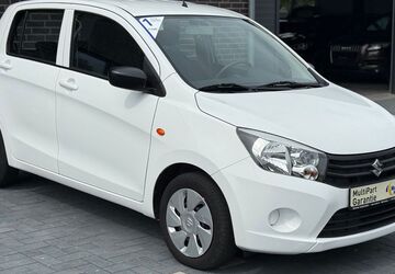 Suzuki Celerio 73.000 km 6.990 &euro; Weyhe / Melchiorshausen 28844