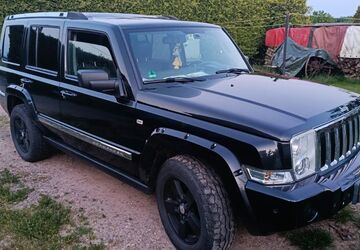 Jeep Commander 219.000 km 10.200 &euro; Königsfeld 09306