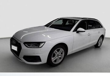 Audi A4 25.500 km 31.450 &euro; Burgoberbach 91595
