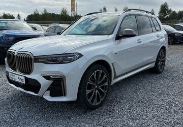 BMW X7 M50 119.664 km 59.900 &euro; Hutthurm 94116