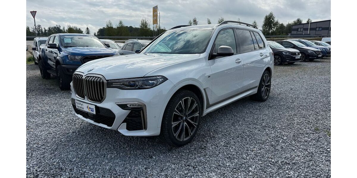 BMW X7 M50 119.664 km 59.900 &euro; Hutthurm 94116