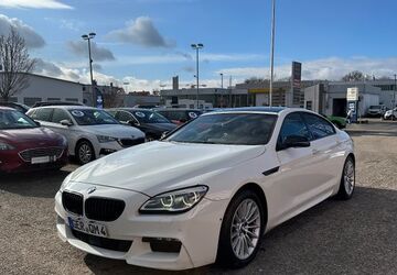 BMW 640 Gran Coupé 204.000 km 22.999 &euro; Lustadt 67363