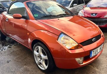 Ford Streetka 102.000 km 1.990 &euro; Berlin 13403