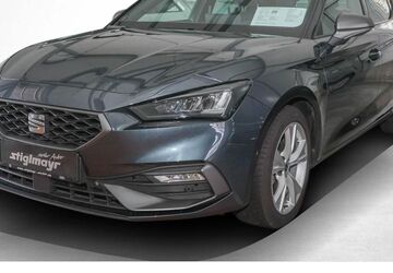 Seat Leon 19.136 km 26.870 &euro; Schrobenhausen 86529