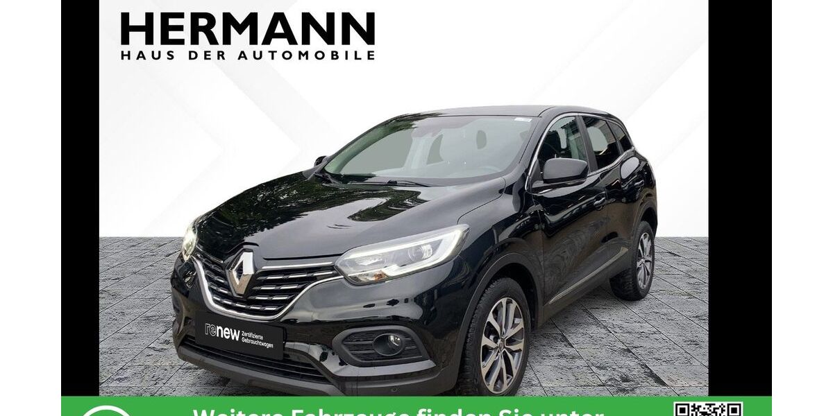 Renault Kadjar 96.450 km 15.901 &euro; Goslar 38644