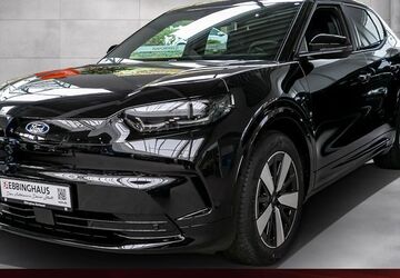 Ford Capri 4.500 km 44.999 &euro; Dortmund 44149