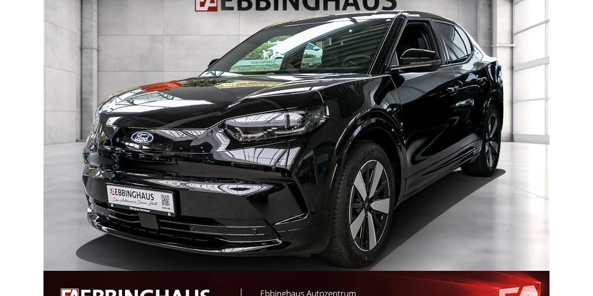 Ford Capri 4.500 km 44.999 &euro; Dortmund 44149