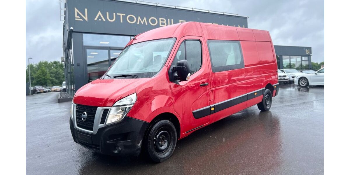 Nissan NV400 56.000 km 17.999 &euro; Saarlouis 66740