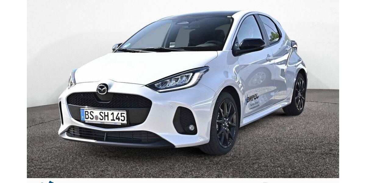Mazda 2 Hybrid 9.280 km 26.990 &euro; Braunschweig 38114