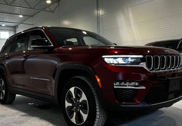 Jeep Grand Cherokee 89.000 km 45.799 &euro; Walldürn 74731