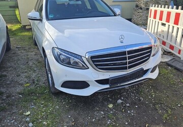Mercedes-Benz c200d 140.000 km 6.850 &euro; Berlin 10178