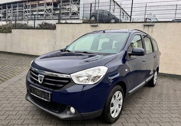 Dacia Lodgy 184.500 km 4.399 &euro; Kelkheim 65779