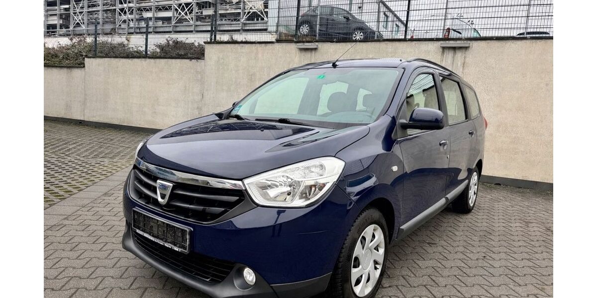 Dacia Lodgy 184.500 km 4.399 &euro; Kelkheim 65779