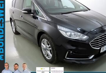 Ford S-Max 47.559 km 27.940 &euro; Premnitz / Nahe A2 14727