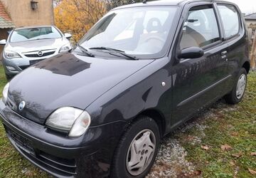 Fiat Seicento 46.300 km 2.490 &euro; Arnstein-Heugrumbach 97450