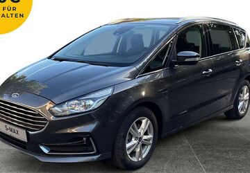 Ford S-Max 44.466 km 26.750 &euro; Siegen 57072