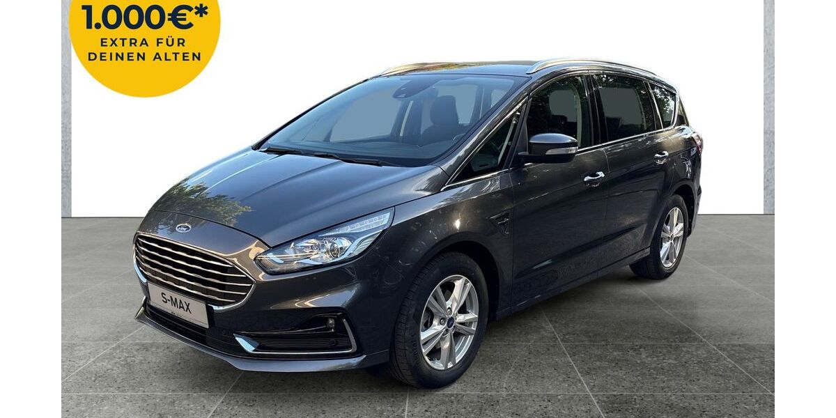 Ford S-Max 44.466 km 26.750 &euro; Siegen 57072