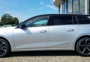 Opel Astra 19.990 km 23.390 &euro; Brunsbüttel 25541