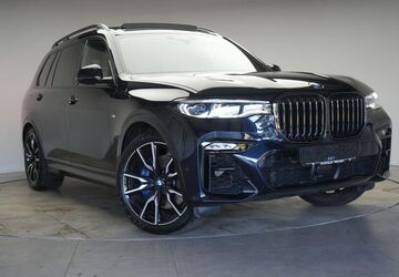 BMW X7 110.000 km 61.890 &euro; Braunschweig 38110