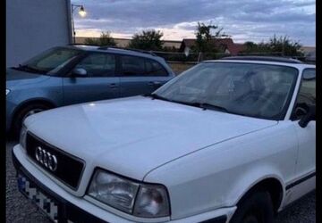 Audi 80 250.000 km 1.250 &euro; Dettelbach 97337