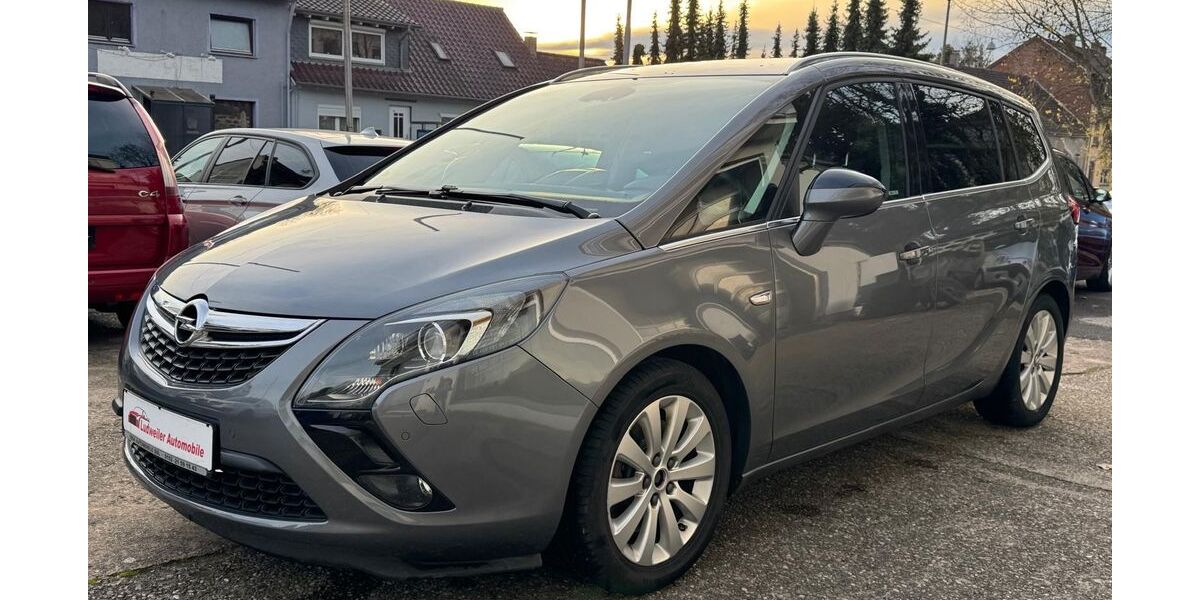 Opel Zafira 192.000 km 8.900 &euro; Saarbrücken 66115