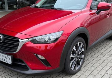 Mazda CX-3 53.700 km 17.990 &euro; Hohenwestedt 24594
