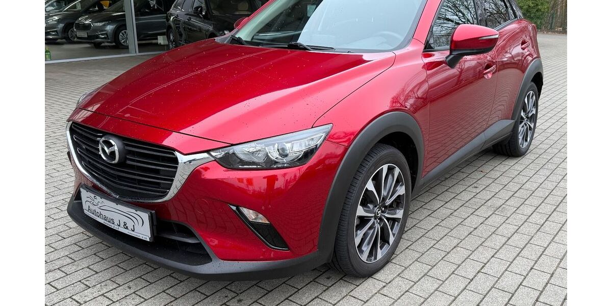 Mazda CX-3 53.700 km 17.990 &euro; Hohenwestedt 24594