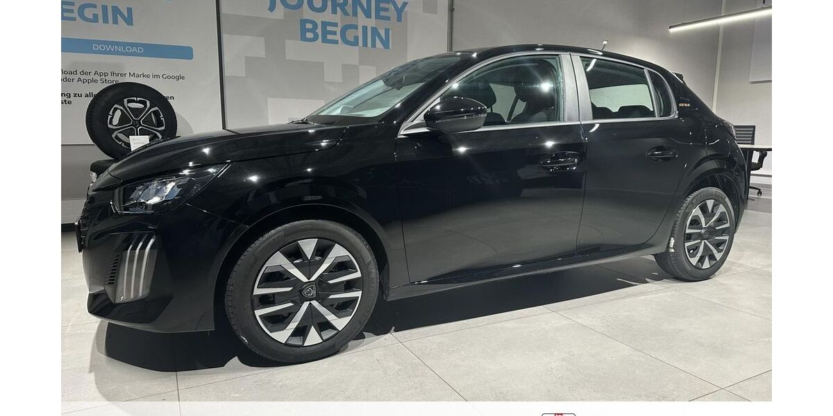 Peugeot 208 6.000 km 21.695 &euro; Augsburg 86179