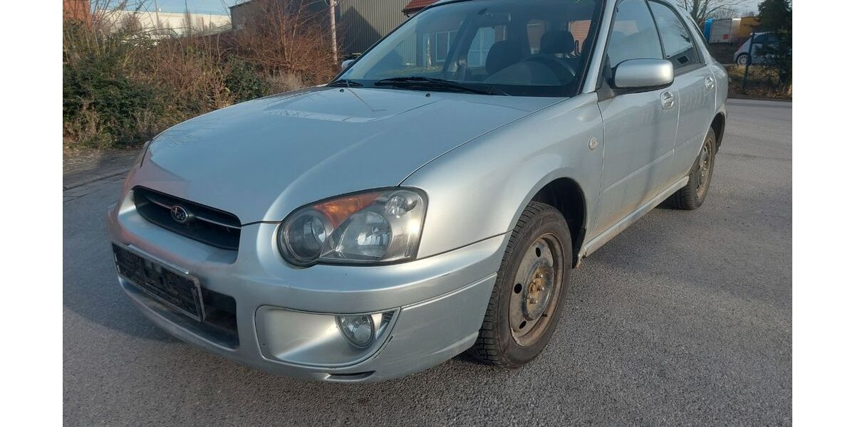 Subaru Impreza 145.000 km 850 &euro; Unna 59423