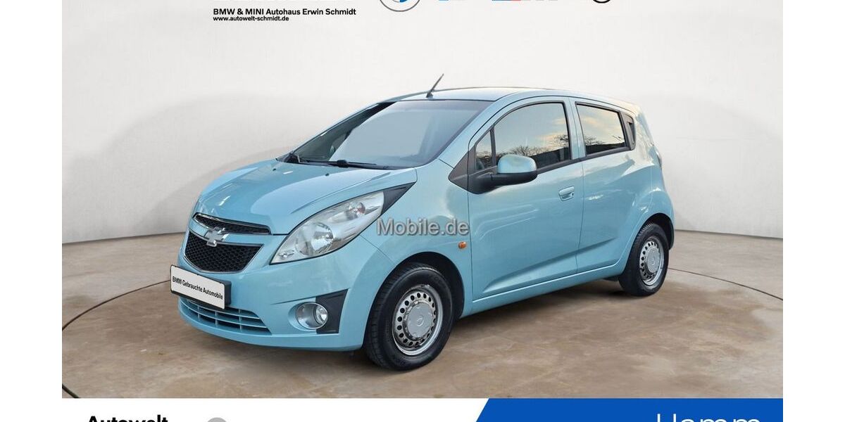 Chevrolet Spark 79.001 km 2.289 &euro; Hamm 59071