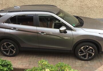 Mitsubishi Eclipse Cross 64.000 km 19.900 &euro; Sandersdorf 06792