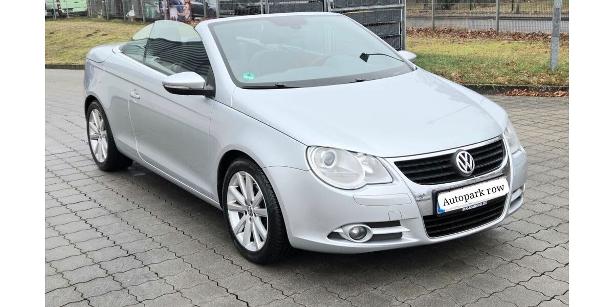 VW Eos 183.000 km 5.500 &euro; Rotenburg Wümme 27356