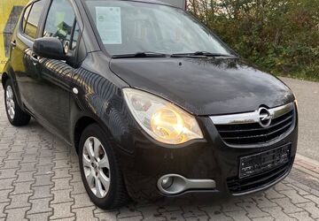 Opel Agila 133.000 km 5.490 &euro; Hockenheim 68766
