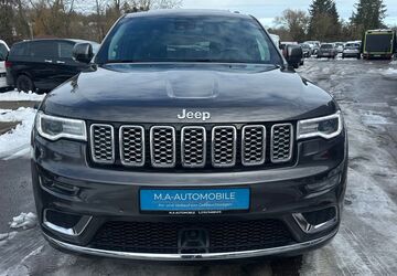 Jeep Grand Cherokee 79.000 km 26.900 &euro; Marbach am Neckar 71672