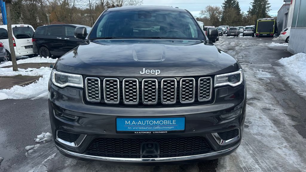 Jeep Grand Cherokee 79.000 km 26.900 &euro; Marbach am Neckar 71672