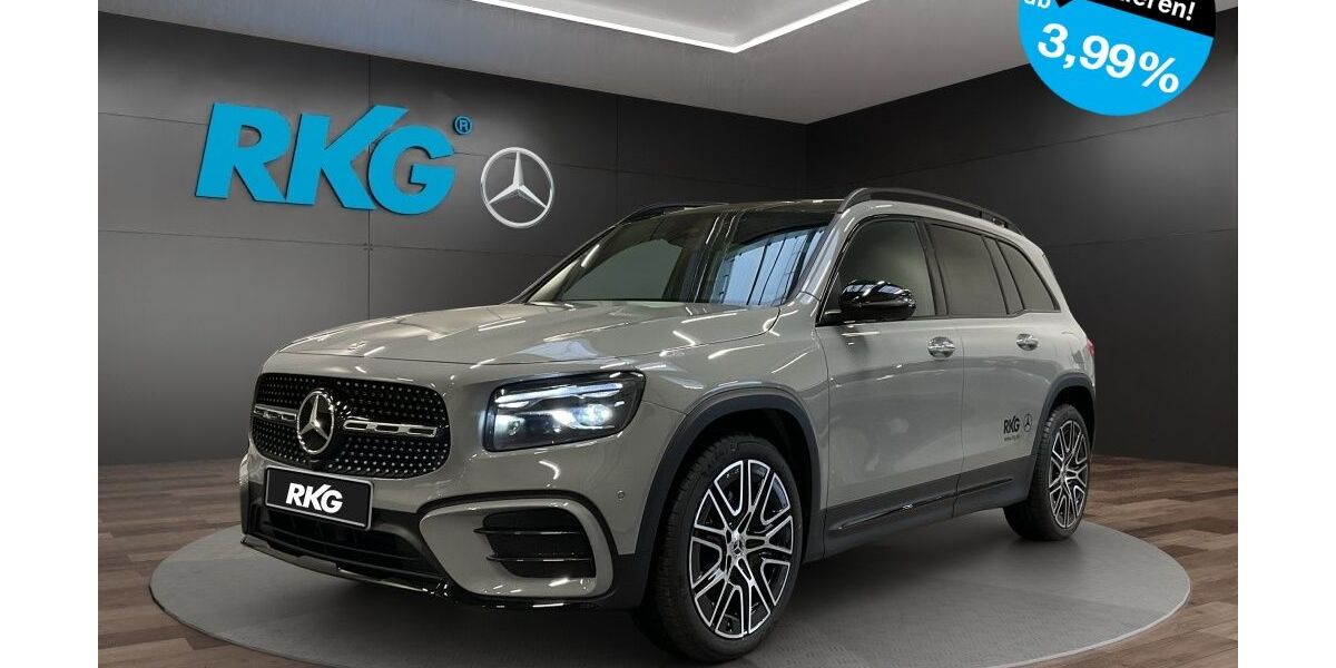 Mercedes-Benz GLB 220 9.800 km 55.780 &euro; Bonn 53119