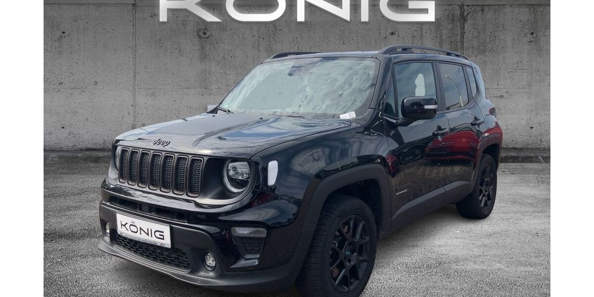 Jeep Renegade 42.280 km 19.999 &euro; Erfurt 99091