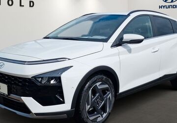 Hyundai BAYON 8.645 km 22.990 &euro; Ludwigshafen 67059