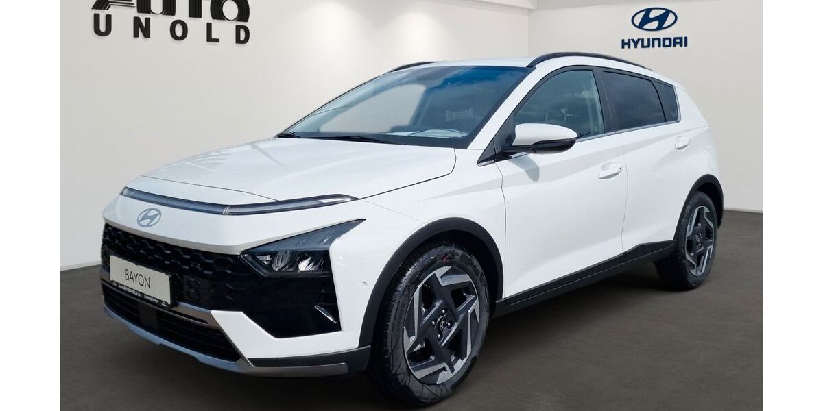 Hyundai BAYON 8.645 km 22.990 &euro; Ludwigshafen 67059