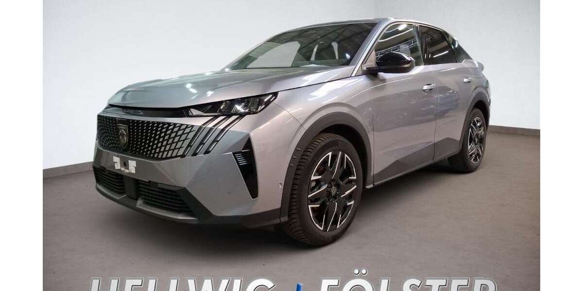 Peugeot 3008 40.649 km 24.990 &euro; Hohenlockstedt 25551