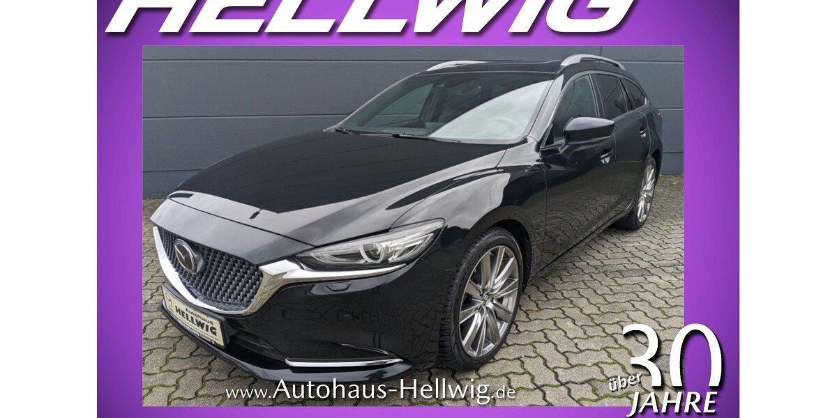 Mazda 6 27.190 km 29.480 &euro; Hoyerswerda 02977