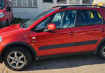 Suzuki SX4 299.000 km 2.600 &euro; Banzkow bei Schwerin 19079