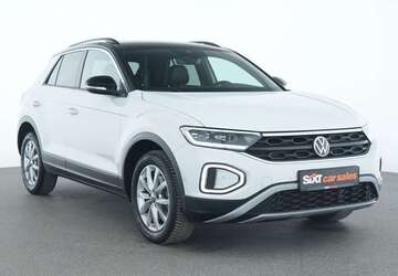 VW T-Roc 37.525 km 27.550 &euro; Garching 85748