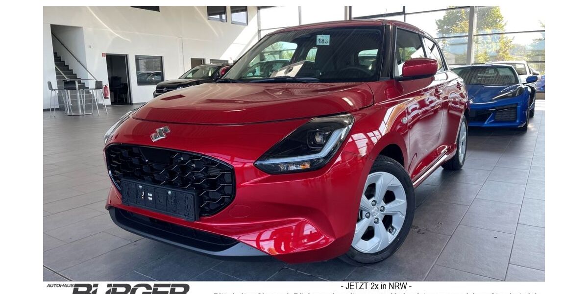 Suzuki Swift 2.150 km 16.870 &euro; Lünen 44536