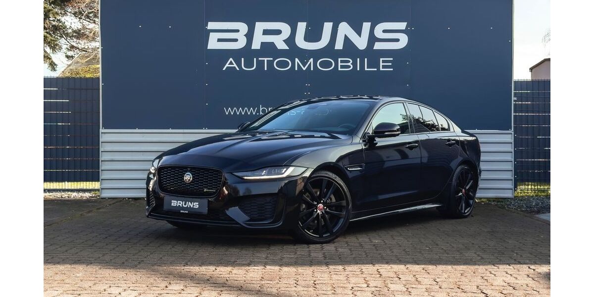 Jaguar XE 106.800 km 20.825 &euro; Lübeck 23560