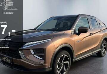 Mitsubishi Eclipse Cross 9.884 km 23.880 &euro; Brandenburg an der Havel 14772