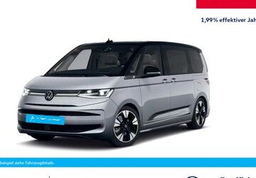 VW T7 Multivan 1.980 km 74.890 &euro; Stuttgart 70188