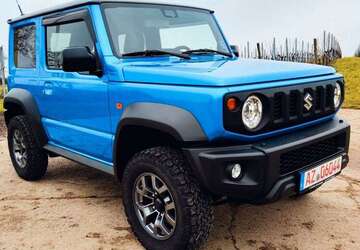 Suzuki Jimny 29.000 km 32.690 &euro; Wallertheim 55578